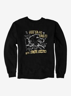 Sonic The Hedgehog Gotta Go Fast! Sweatshirt, , hi-res